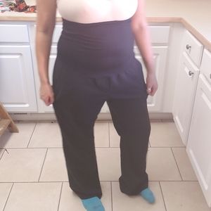 Maternity dressy pants